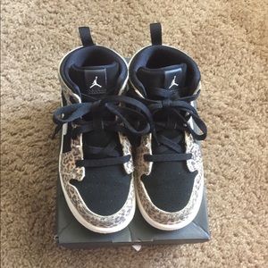 Toddler Air Jordan 1s